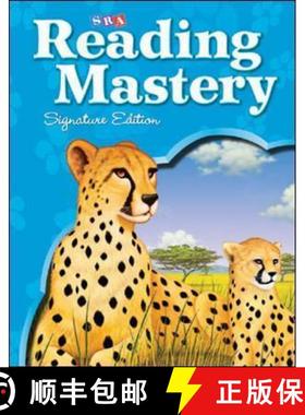 【3-4周达】Reading Mastery Reading/Literature Strand Grade 3, Teacher Guide [9780076125869]