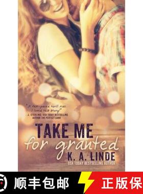【3-4周达】Take Me For Granted [9781948427128]
