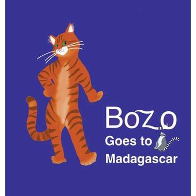 【4周达】Bozo Goes to Madagascar [9781649457486]