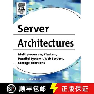 Server 9781555583330 Storag... Systems 3周达 Web Multiprocessors Architectures and Clusters Servers Parallel