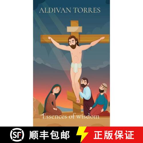 【3-4周达】Essences of wisdom [9786599577208]