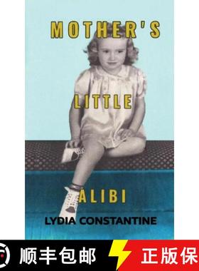 预订 Mother's Little Alibi [9798991165808]