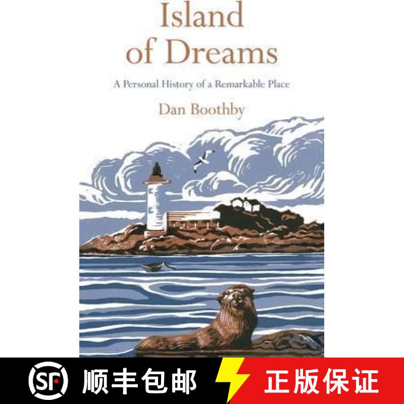 【3-4周达】Island of Dreams: A Personal History of a Remarkable Place [9781509800773]