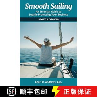 Smooth 9781956442274 Business 3周达 Legally Sailing Your Essential Protecting Guide