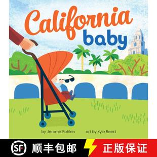 【3-4周达】California Baby [9781728285443]