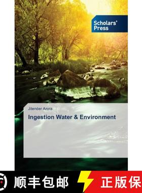 预订 Ingestion Water & Environment [9783639714272]