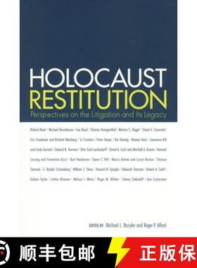 【3-4周达】Holocaust Restitution: Perspectives on the Litigation and Its Legacy [9780814799437]