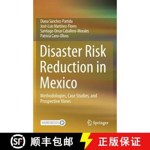 Risk Mexico Disaster Prospective 9783030672942 and Reduction 4周达 Case Methodologies Views Studies