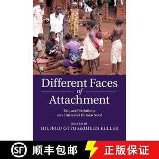 Human Cultural Attachment Need Variations Universal 预订 Different Faces 9781107027749