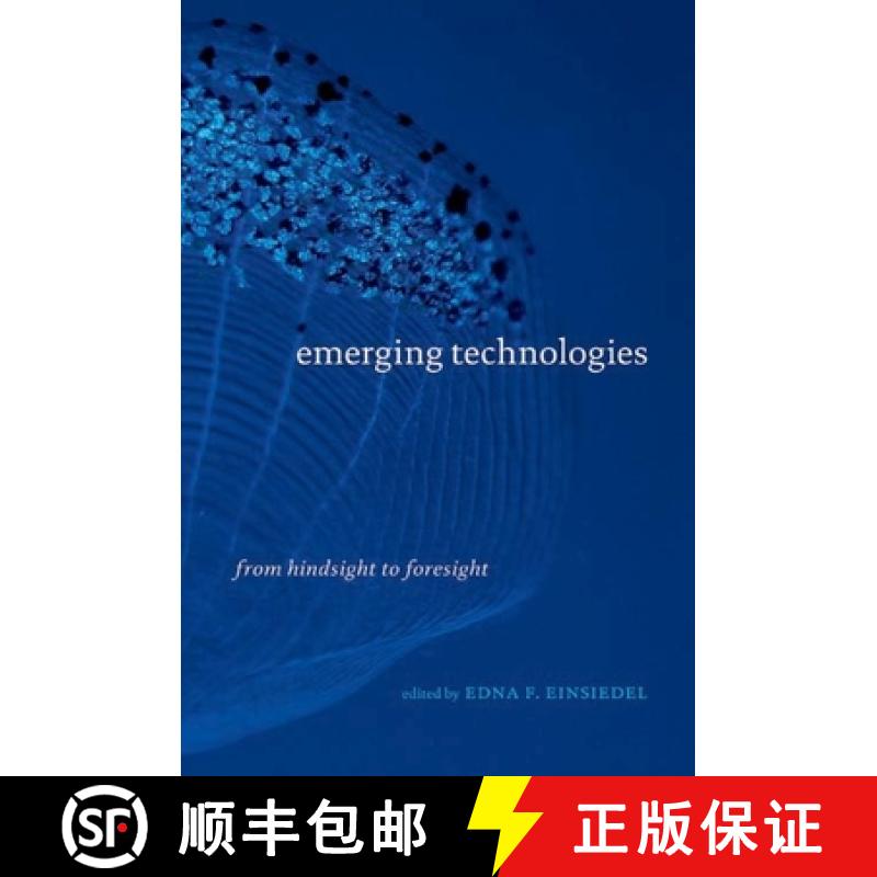 【3-4周达】Emerging Technologies: From Hindsight to Foresight [9780774815499]