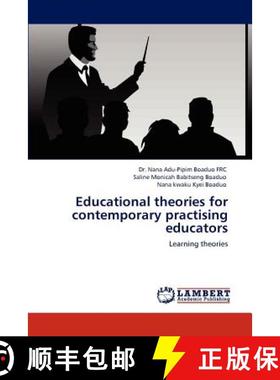 预订 Educational Theories for Contemporary Practising Educators [9783845470481]