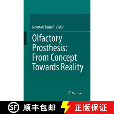 【3-4周达】精装 Olfactory Prosthesis: From Concept Towards Reality [9783032217400]