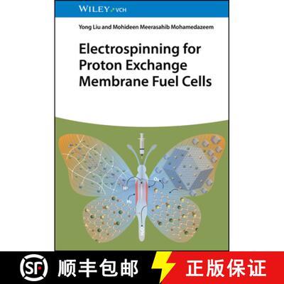 【3-4周达】Electrospinning for Proton Exchange Membrane Fuel Cells [9783527354627]