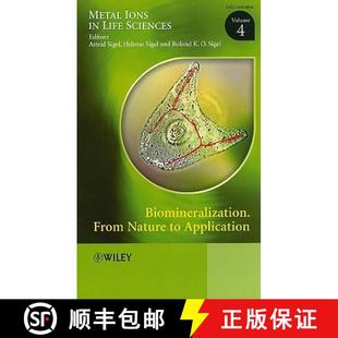 9780470035252 Biomineralization Application Nature 4周达 From Wiley化学化工