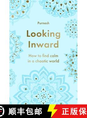 【3-4周达】Looking Inward: How to Find Calm in a Chaotic World [9781785123887]