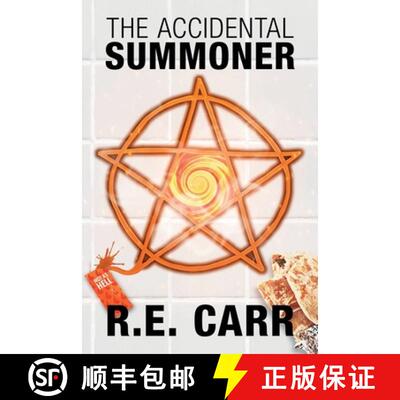 【3-4周达】The Accidental Summoner [9781645541691]