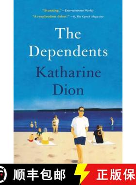 【3-4周达】The Dependents [9780316473897]