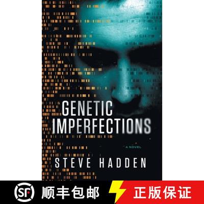 【3-4周达】Genetic Imperfections [9781938135071]