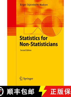【3-4周达】Statistics for Non-Statisticians (2nd ed. 2016) (2nd ed. 2016) (2nd ed. 2016) (2nd ed. 201... [9783662493489]