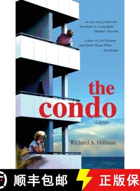 【3-4周达】The Condo [9781614937432]