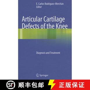 the Defects Knee Treatment Articular and 4周达 9788847027268 Cartilage Diagnosis