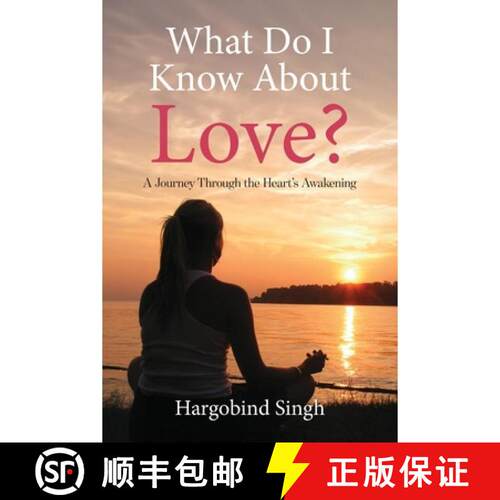 【3-4周达】What Do I Know About Love?: A Journey Through the Heart's Awakening [9798318839344]