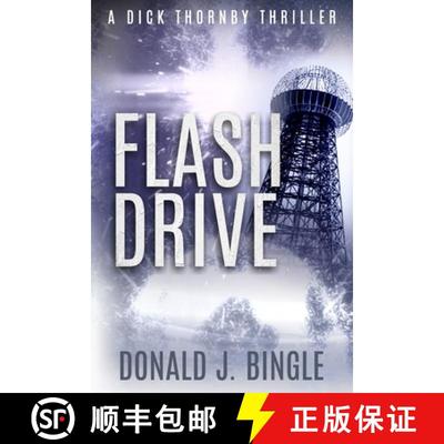 【3-4周达】Flash Drive [9781732343450]