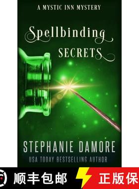 预订 Spellbinding Secrets [9781960264305]