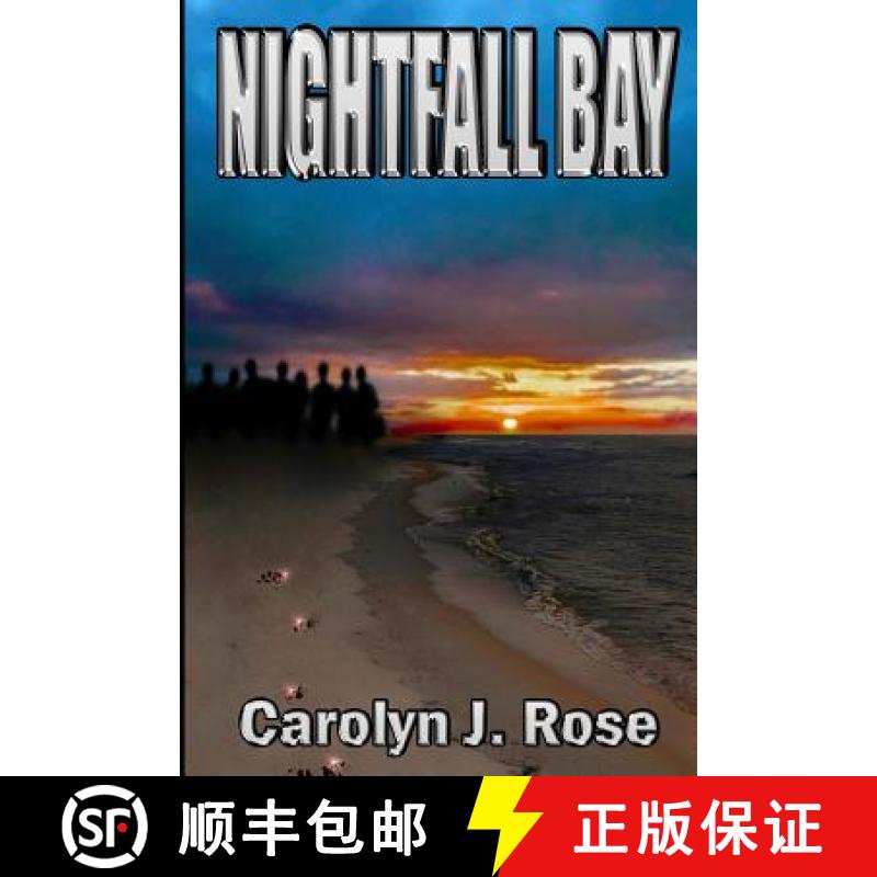 【3-4周达】Nightfall Bay [9780996864527]