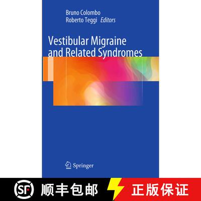 【3-4周达】Vestibular Migraine and Related Syndromes [9783319378695]