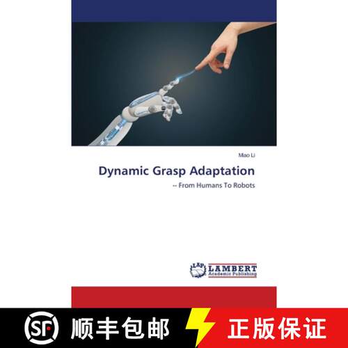 预订 Dynamic Grasp Adaptation [9786139969203]