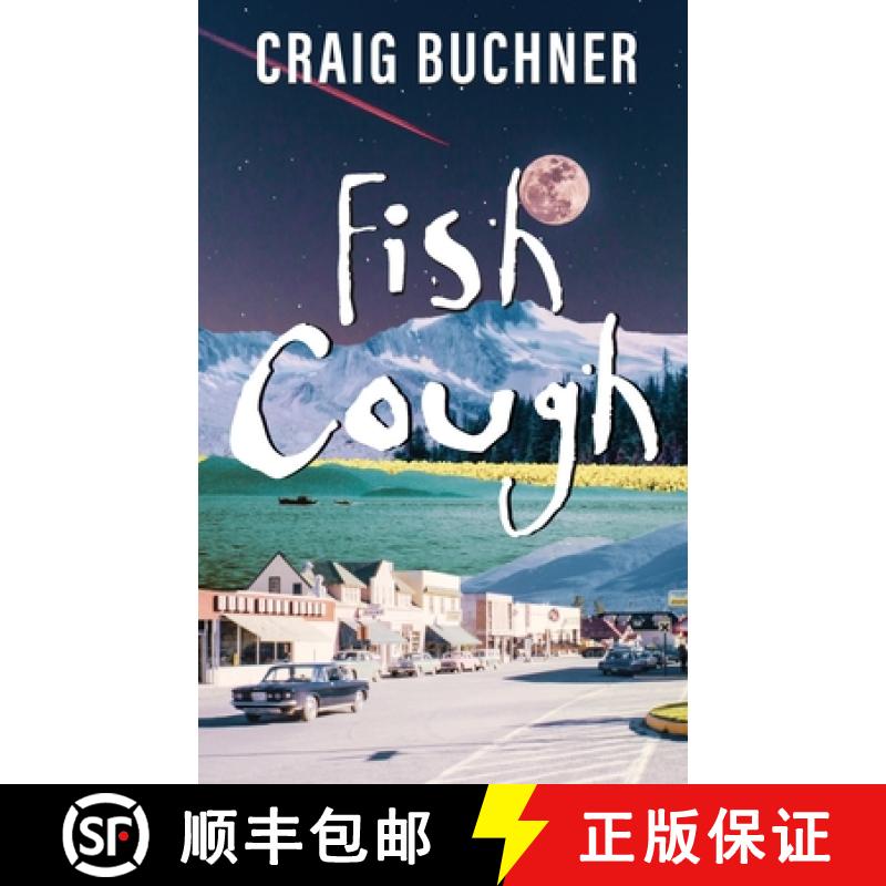 【3-4周达】Fish Cough [9798985492743]