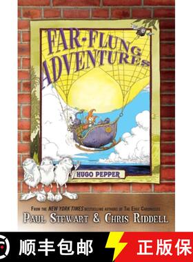 【3-4周达】Far-Flung Adventures: Hugo Pepper [9780385752237]