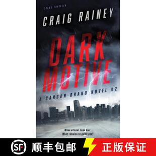 Carson 9798987540428 4周达 Novel Brand Motive Dark