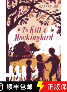 【3-4周达】To Kill a Mockingbird [9781784870799]
