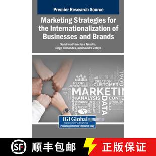 Internationalization for Brands Marketing and 4周达 9798337317878 Strategies Businesses the