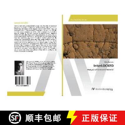 预订 InterLOCKED [9783639868593]