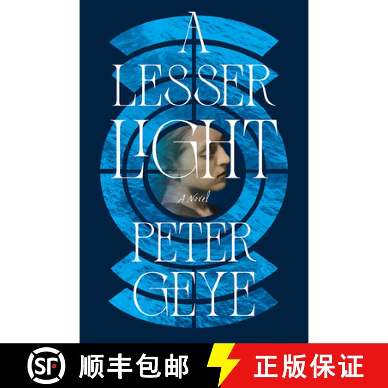 【3-4周达】A Lesser Light [9781517916374]