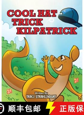 【3-4周达】Cool Hat Trick Kilpatrick [9781779411372]