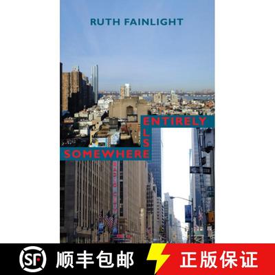 【3-4周达】Somewhere Else Entirely [9781780374383]
