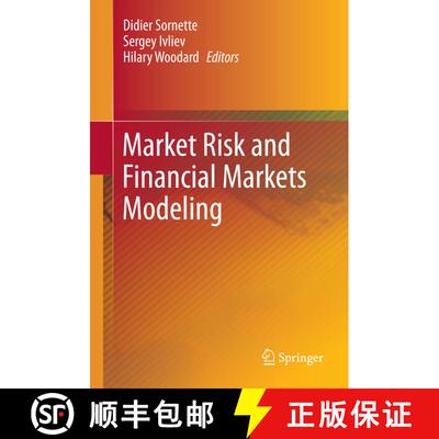 【3-4周达】Market Risk and Financial Markets Modeling [9783642439742]
