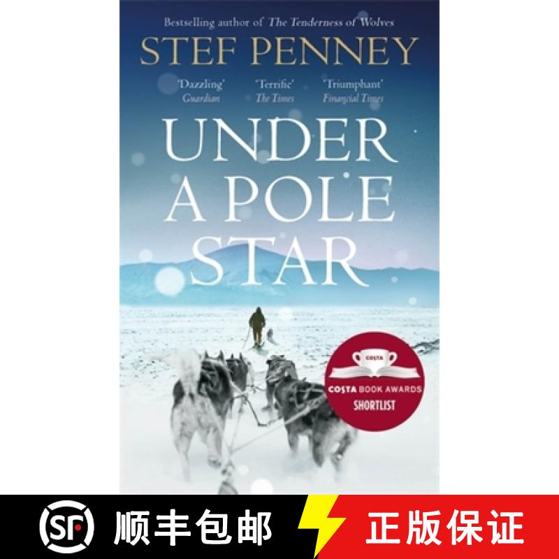 【3-4周达】Under a Pole Star: Shortlisted for the 2017 Costa Novel Award [9781786481191]
