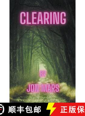 预订 Clearing [9798224301850]