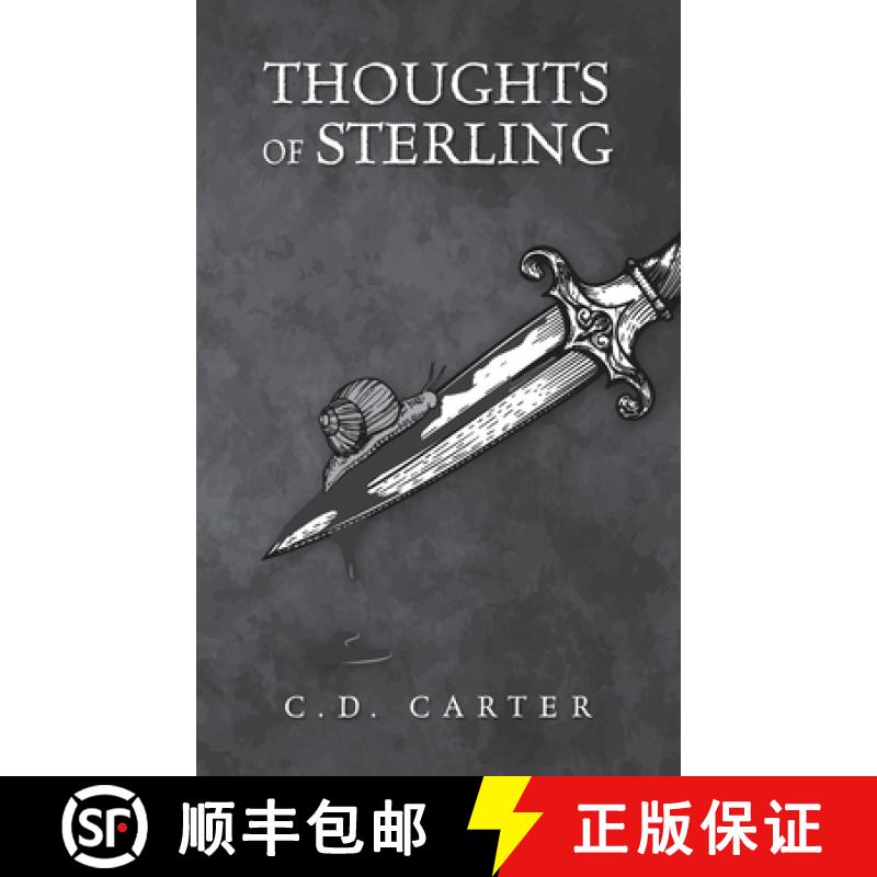 【2-3周达】Thoughts of Sterling [9798822955332]