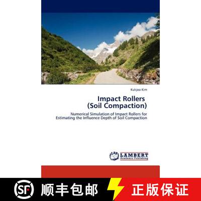 预订 Impact Rollers            (Soil Compaction) [9783847332930]