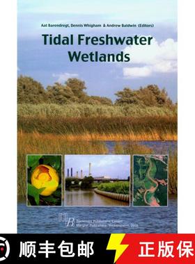 预订 Tidal Freshwater Wetlands [9789057821981]