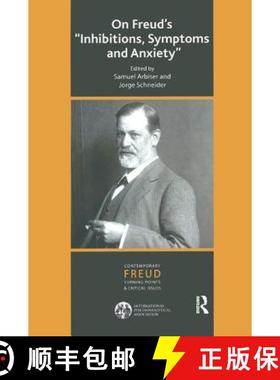 【3-4周达】On Freud's Inhibitions, Symptoms and Anxiety [9781780490977]