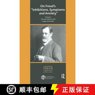 【3-4周达】On Freud's Inhibitions, Symptoms and Anxiety [9781780490977]