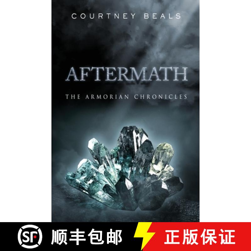 【2-3周达】Aftermath [9781535617864]