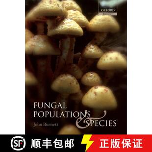 Fungal 4周达 Populations and 9780198515531 Species